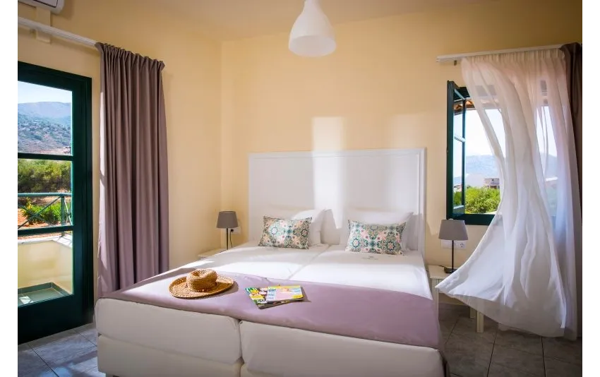 Kristalli Hotel Apartments 3*-16