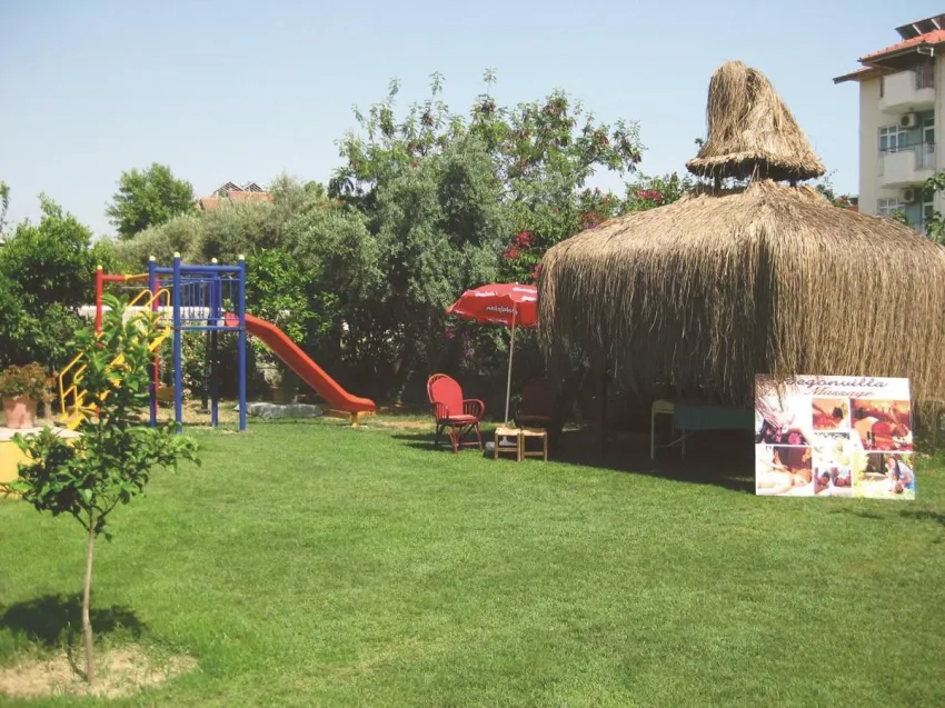 Begonville Apart 3*-5