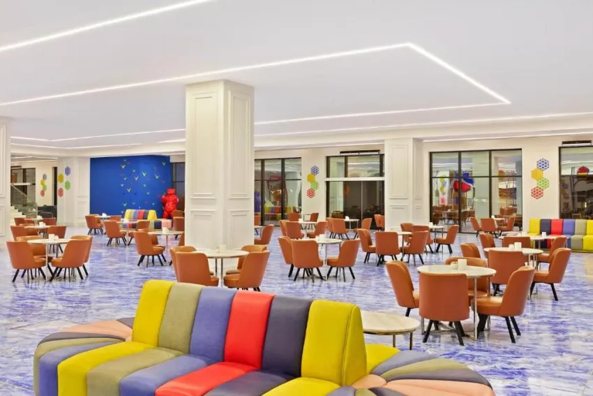 PICKALBATROS JUNGLE AQUA PARK RESORT  4*-22