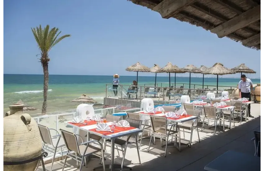 SHEMS HOLIDAY VILLAGE & AQUA PARK  3*-1