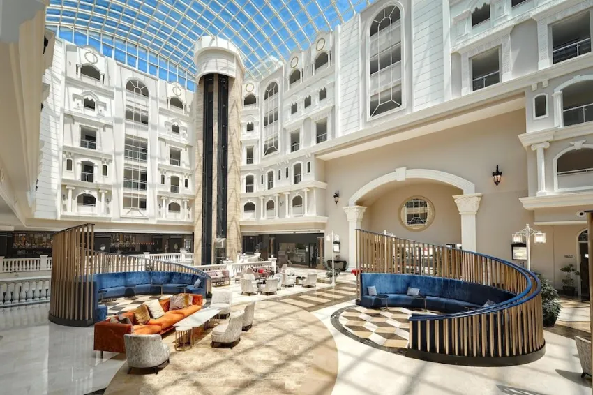 Seaden Sea World Resort & Spa 5*-5