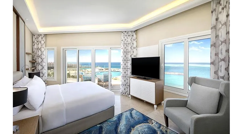 HILTON PLAZA HURGHADA  5*-4