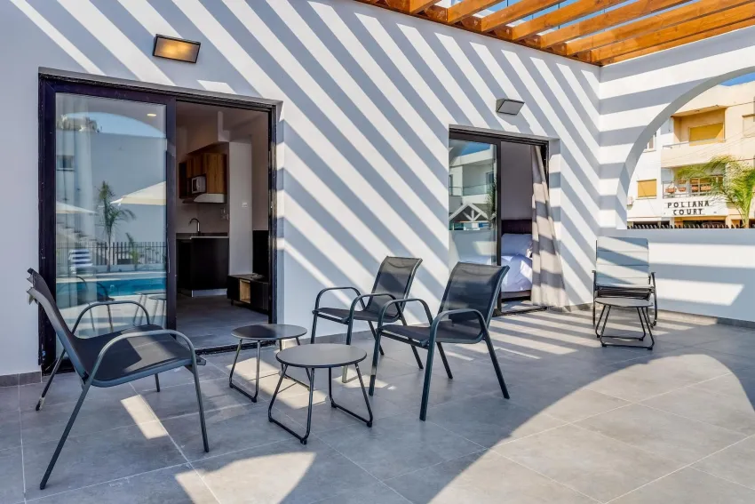 Zoi Ayia Napa Hotel 4*-15