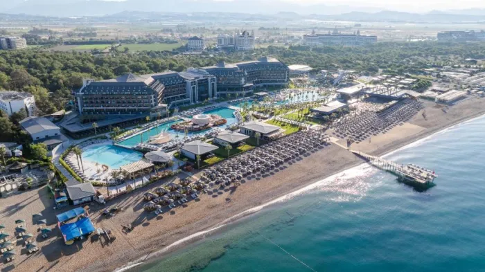LAGO HOTEL  5* - Side - Turcia