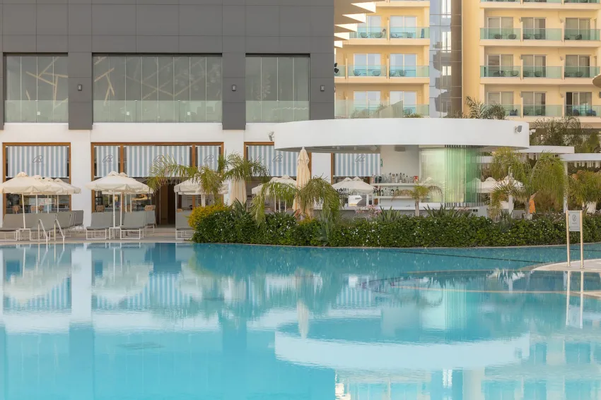 NissiBlu Beach Resort 5*-14