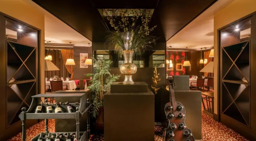 GRAVEL HOTELS SELECT  5*-6