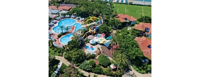 Belconti Resort Belek 5* - Belek - Turcia