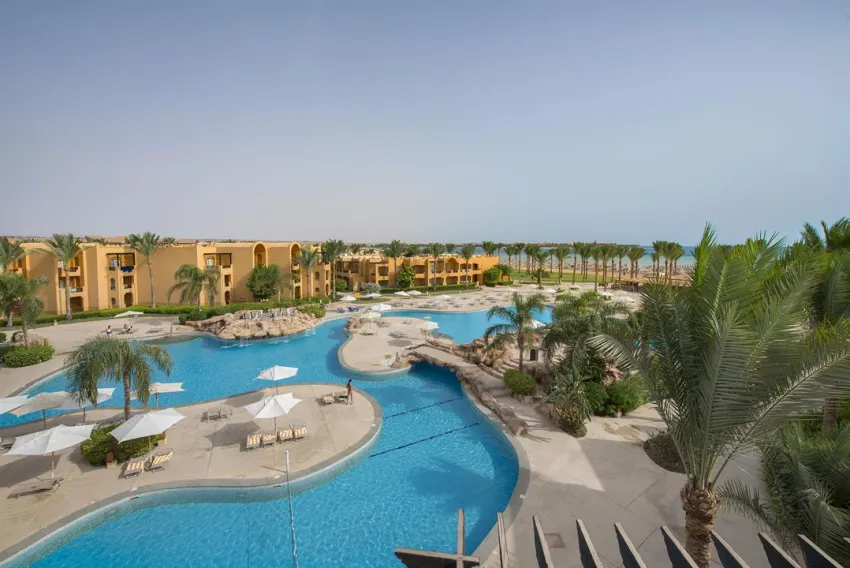 STELLA BEACH RESORT & SPA MAKADI BAY  5*-49