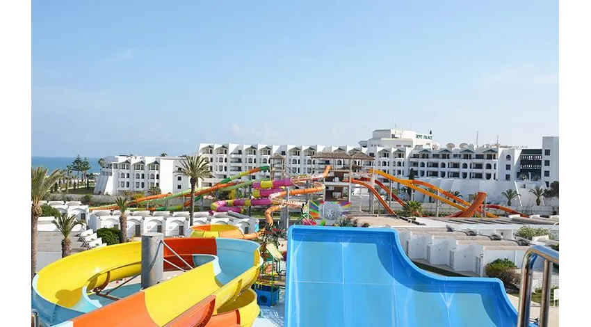 THALASSA SOUSSE RESORT & AQUA PARK  4*-3