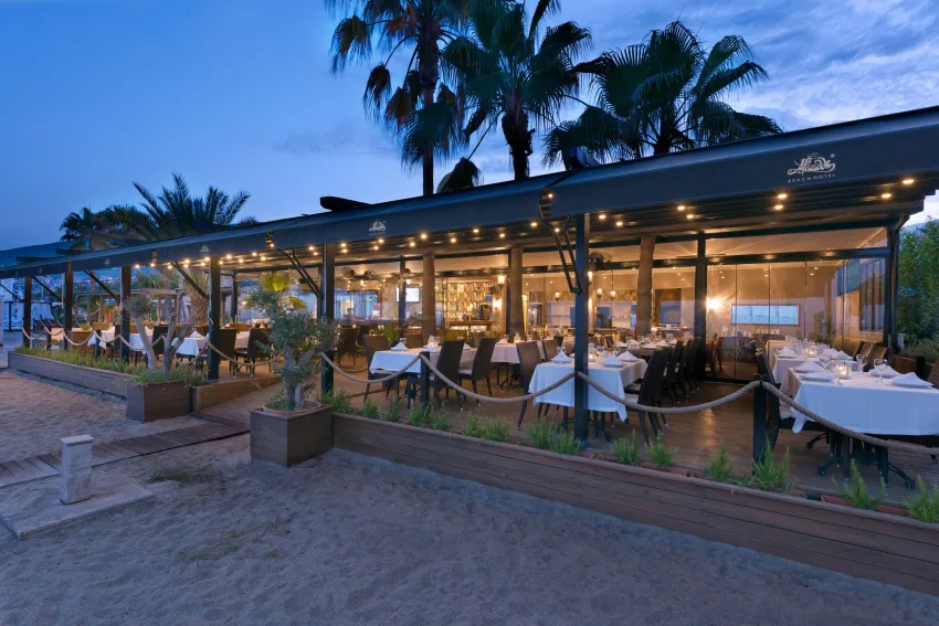 Alaaddin Beach Hotel 4*-14