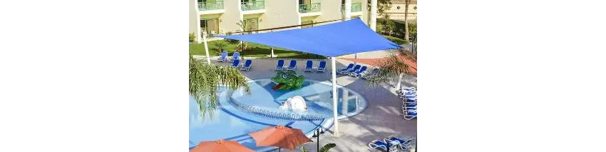Swiss Inn Hurghada Resort Ex. Hilton Hurghada Resort 5*-380