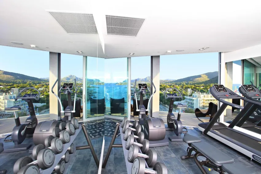 Son Moll Sentits Hotel and Spa 4*-11