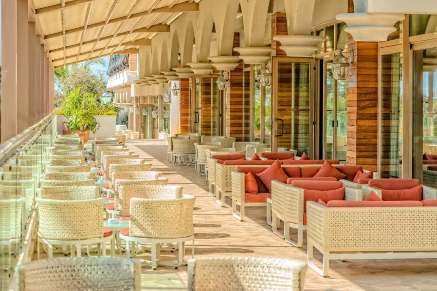BELEK BEACH RESORT HOTEL  5*-14