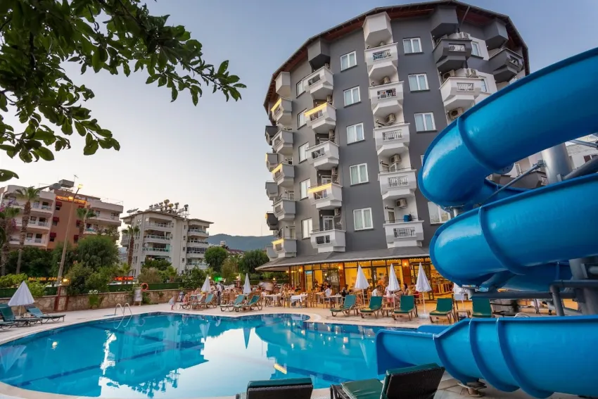 Kaila City Hotel 4*-24
