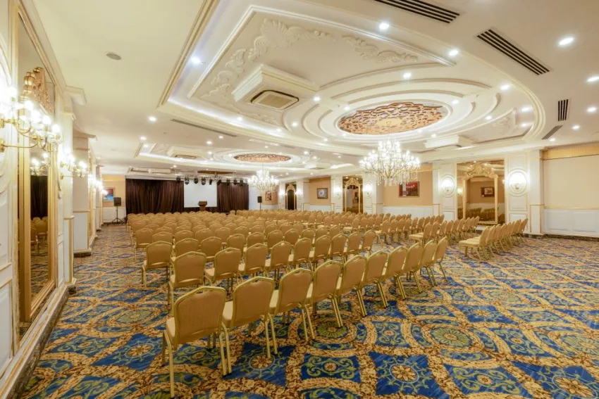 DIAMOND EXCELLENCE RESORT SPA (EX. CRYSTAL PALACE)  5*-42