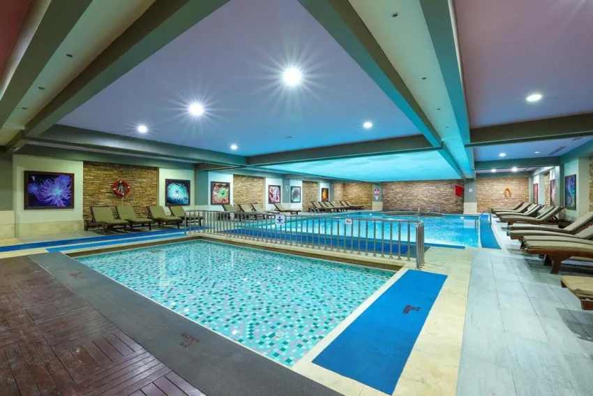 Crystal De Luxe Comfort Collection 5*-15