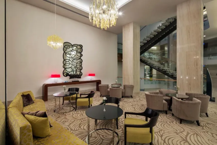 THE SENSE DELUXE HOTEL  5*-25
