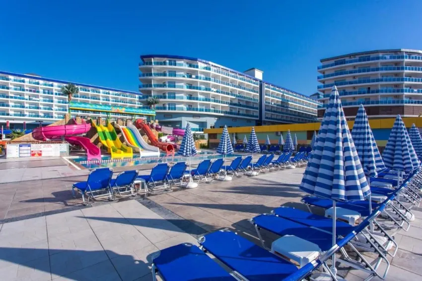 Eftalia Ocean Resort 5*-7