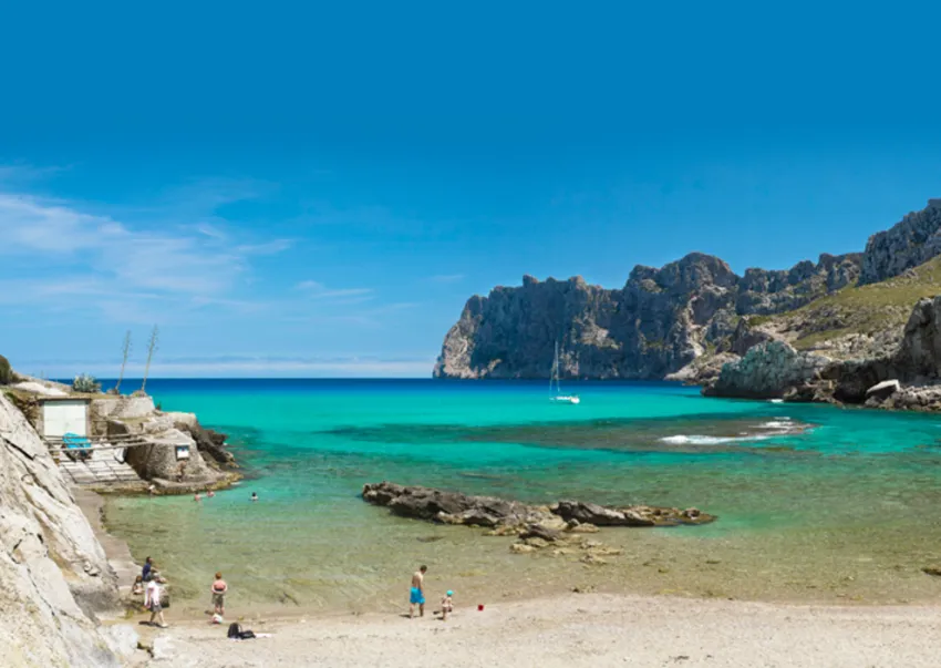 Cala Sant Vicenç Hotel 4*-87