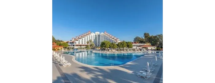 Green Max Hotel 5* - Belek - Turcia