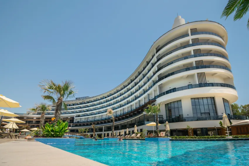 Seaden Quality Resort & Spa 5*-4