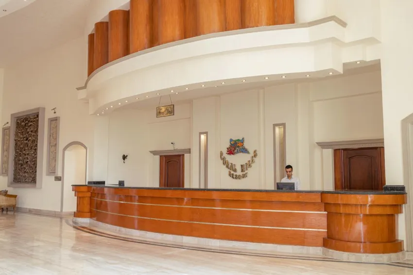 Coral Hills Resort Marsa Alam 4*-26