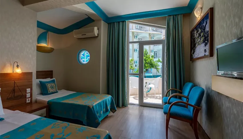 Miarosa Kemer Beach 5*-17