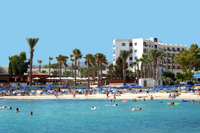 Pavlo Napa Beach Hotel 4* - Ayia napa - Cipru
