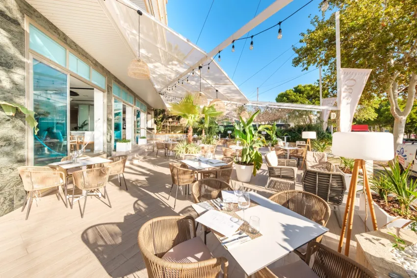 Hotel Agua Beach Adults Only 4*-30