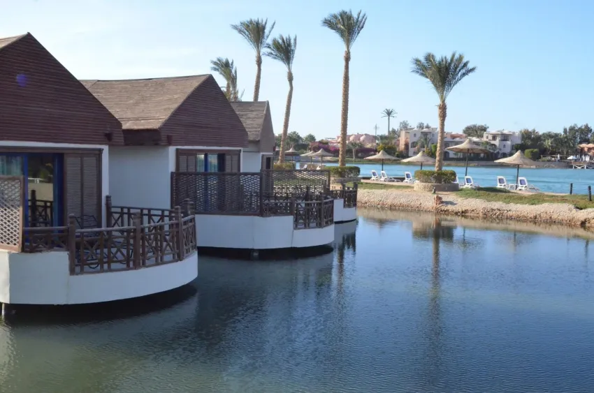 Panorama Bungalows Resort El Gouna 4*-7