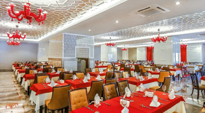 Royal Taj Mahal 5*-12