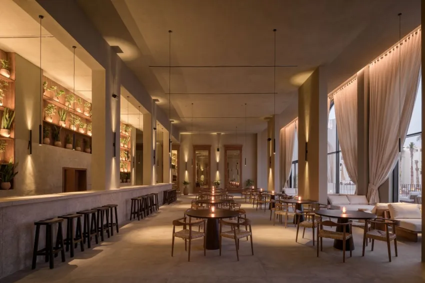 SERRY BEACH RESORT  5*-51