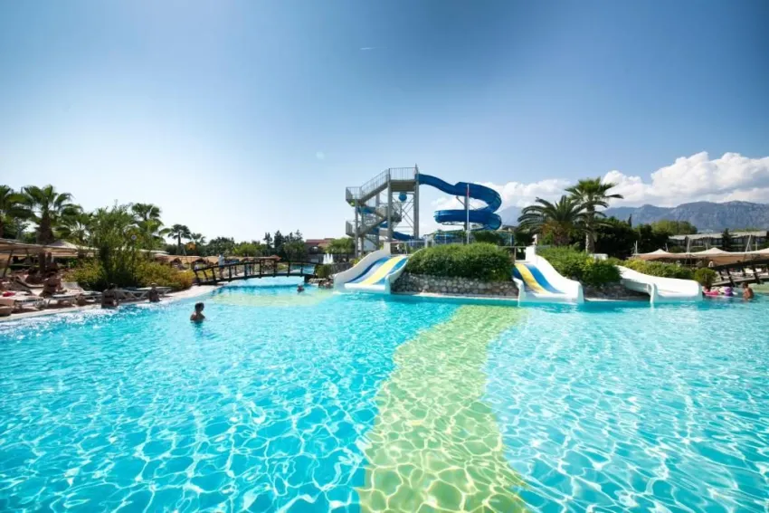 LIMAK LIMRA HOTEL & RESORT  5*-12