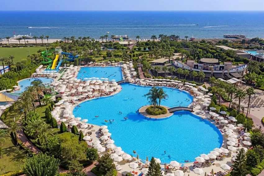 MIRACLE RESORT HOTEL  5*-17