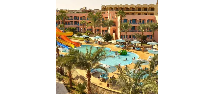 Le Pacha Hotel 4*-2