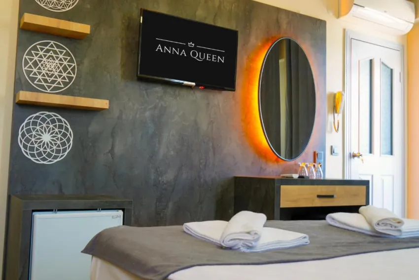 ANNA QUEEN HOTEL  2*-9