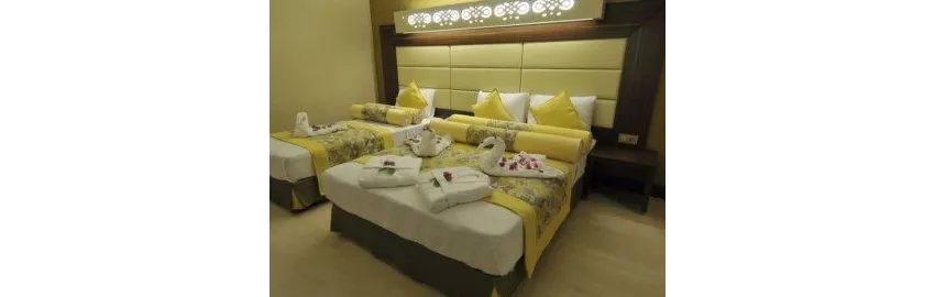 Noxinn Club Hotel 5*-7