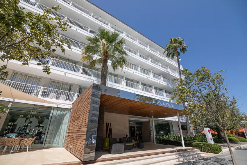JS Sol de Alcudia 4*-4