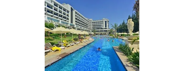 Seaden Valentine Resort & Spa (Adults Only 16+) 5* - Side - Turcia