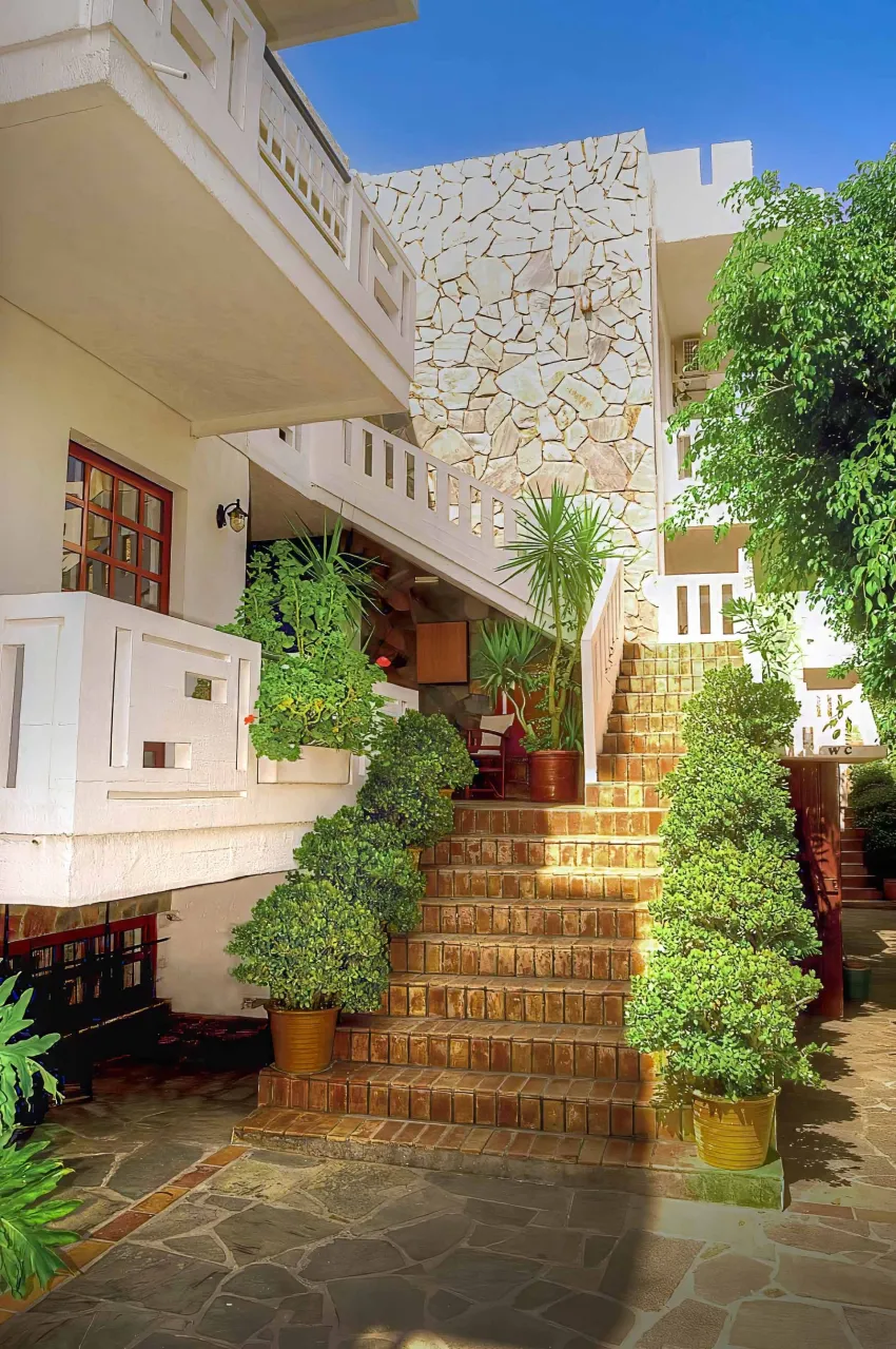 Proimos Apartments 3*-4