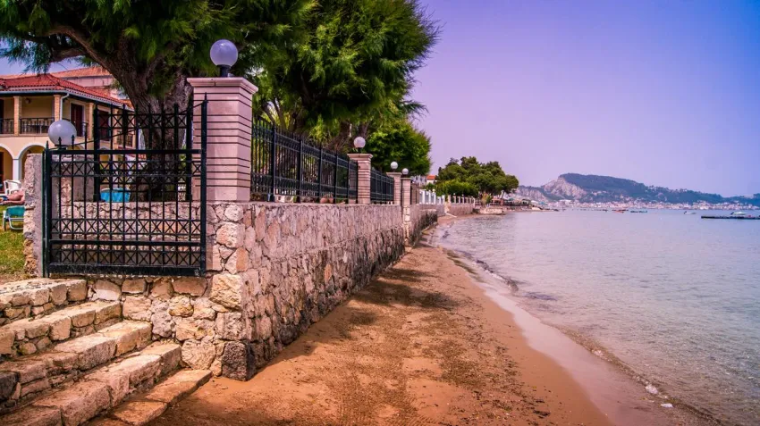 Iliessa Beach Hotel 4*-9