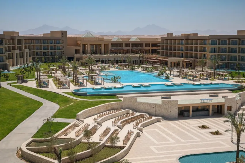 Jaz Elite Asteria Beach Sahl Hasheesh 5*-25