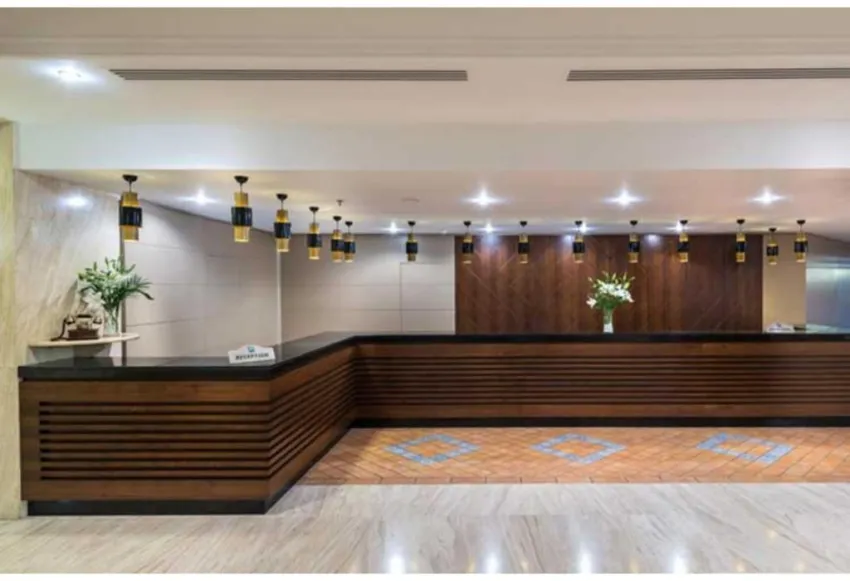 MA BICHE KEMER (EX.GHAZAL RESORT HOTEL)  5*-9