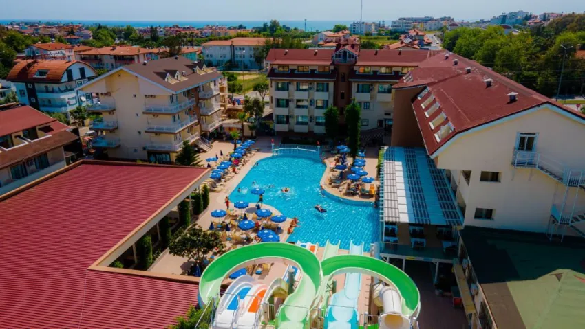 SIDE YESILOZ HOTEL  4*-12