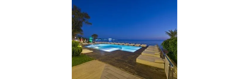 Yalihan Una (Ex. Yalihan Hotel) 4*-26