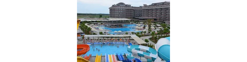 Sunmelia Beach Resort Hotel & SPA 5*-2