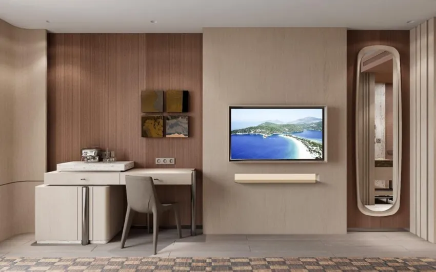 Lusso Sorgun 5*-18
