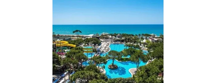 Papillon Ayscha Hotel 5* - Belek - Turcia