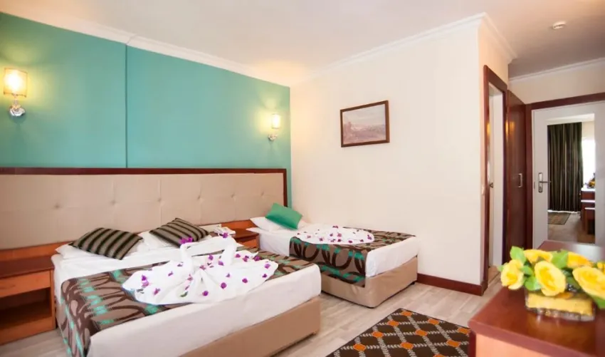 CONCORDIA CELES HOTEL  5*-6