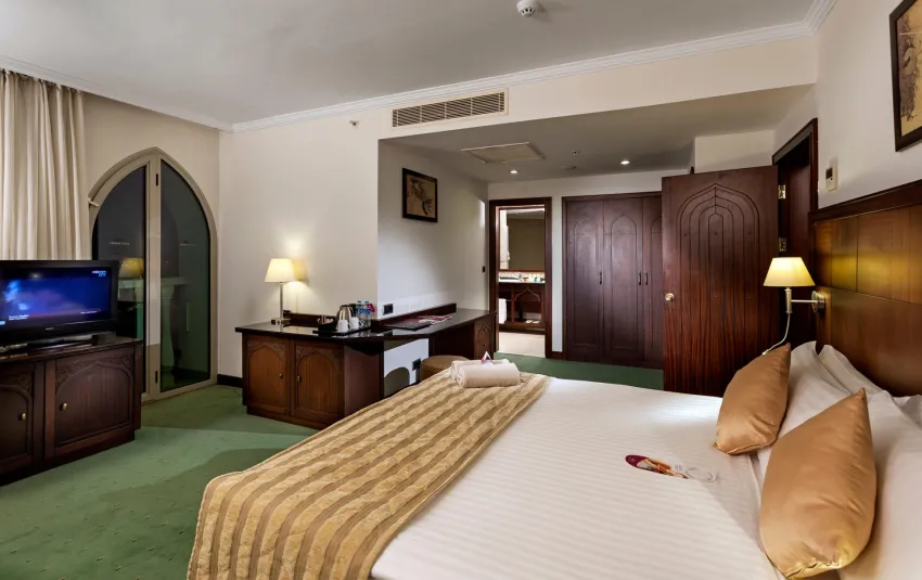 Crowne Plaza Antalya 5*-10